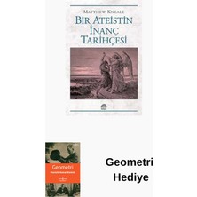İletişim Yayınları Bir Ateistin Inanç Tarihçesi + Geometri Hediye
