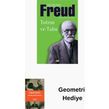 Say Totem ve Tabu + Geometri Hediye