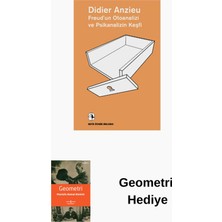 Metis Yayınları Freud'un Otoanalizi ve Psikanalizin Keşfi + Geometri Hediye