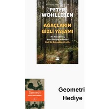 Doğan Kitap Ağaçların Gizli Yaşamı + Geometri Hediye