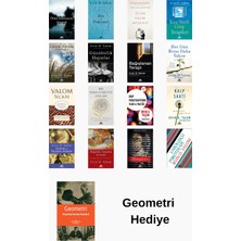 Pegasus Irvin D. Yalom 16 Kitap Seti + Geometri Hediye