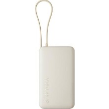 Xiaomi 67W Power Bank 10000 (Integrated Cable)