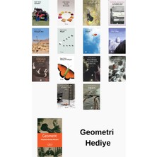 Metis Yayınları Engin Geçtan 14 Kitap Seti + Geometri Hediye