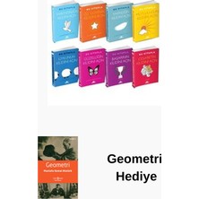 Pegasus Hayatınızı Iyileştirecek Psikoloji Kitapları Ko... + Geometri Hediye