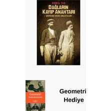 İletişim Yayınları Dağların Kayıp Anahtarı - Dersim 1938 Anlatıları + Geometri Hediye