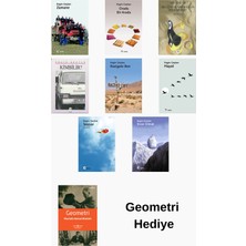 Metis Yayınları Engin Geçtan 8 Kitap Seti + Geometri Hediye