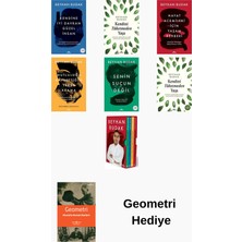 Kronik Kitap Beyhan Budak 7 Kitap Seti + Geometri Hediye