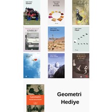 Metis Yayınları Engin Geçtan 9 Kitap Seti + Geometri Hediye