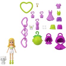 Polly Pocket Anahtarlık Süsleme Kiti JKR47