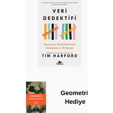 Pegasus Veri Dedektifi - Sayıların Gizlediklerini Anlam... + Geometri Hediye
