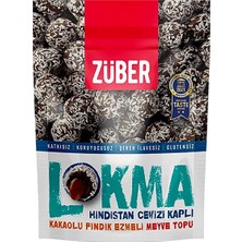 Züber Lokma Hindistan Cevizi Kaplı 96 gr