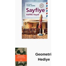 İletişim Yayınları Sayfiye + Geometri Hediye