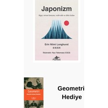 Pegasus Japonizm + Geometri Hediye