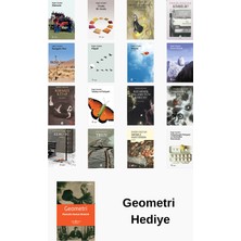 Metis Yayınları Engin Geçtan 16 Kitap Seti + Geometri Hediye