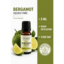 Linalis Bergamot Uçucu Yağı
