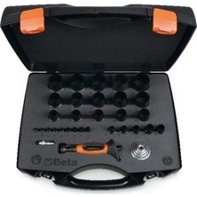 Beta 1105/C32T Delik Zımba Seti  2-50MM