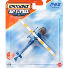 Matchbox Gökyüzü Araçları Robinson R66 Turbine JCM81