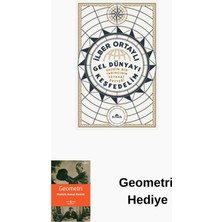 Kronik Kitap Gel Dünyayı Keşfedelim - Gezgin Bir Tarihçinin ... + Geometri Hediye