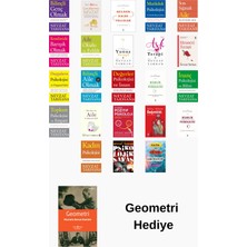Timaş Yayınları Nevzat Tarhan 23 Kitap Seti + Geometri Hediye