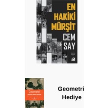 Doğan Kitap En Hakiki Mürşit + Geometri Hediye
