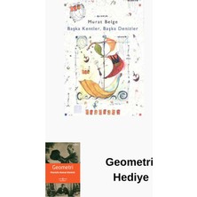 İletişim Yayınları Başka Kentlerbaşka Denizler + Geometri Hediye