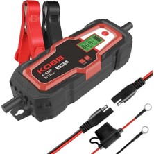 Kobb KBS6A 6/12V 150A Dijital Akü Şarj / Akü Bakım / Desülfatör ve Power Supply