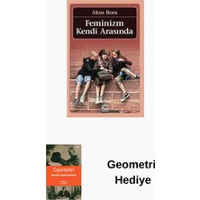 İletişim Yayınları Feminizm Kendi Arasında + Geometri Hediye