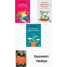 Doğan Kitap Bülent Şık 3 Kitap Seti + Geometri Hediye