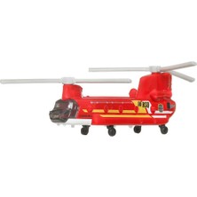 Matchbox Gökyüzü Araçları Ch-47 Chinook JCN08
