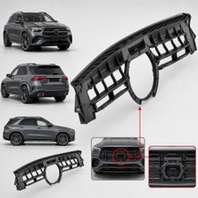 Zetoto Mercedes-Benz Gle 580 2024-2025 V167 4.0 V8 Mild Hybrid Panjur Taşıyıcı Braketi