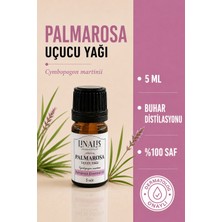 Linalis Palmarosa Uçucu Yağı
