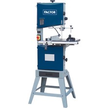 Factor FCWT305 Ahşap Şerit Testere Makinası 305 mm - Profesyonel Hassas Kesim Makinesi