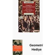 İletişim Yayınları Osmanlı'yı Müslümanlaştırmak + Geometri Hediye