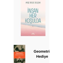 Kronik Kitap Insan Her Koşulda + Geometri Hediye