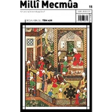 Ötüken Neşriyat Milli Mecmua Sayı 11 / Kasım - Aralık 2019