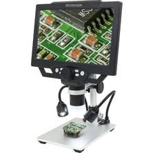 Loyka G1600 Plus+ Renkli Ekranlı Dijital Mikroskop 1600X