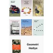 Metis Yayınları Engin Geçtan 6 Kitap Seti + Geometri Hediye