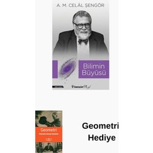 İnkılap Kitabevi Bilimin Büyüsü + Geometri Hediye