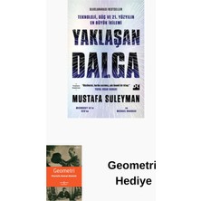 Doğan Kitap Yaklaşan Dalga - Teknoloji Güç ve 21.yüzyılın E... + Geometri Hediye