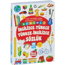 Ema Resimli Ingilizce Sözlük