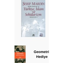 İletişim Yayınları Türkiye Islam ve Sekülarizm + Geometri Hediye