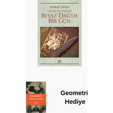 İletişim Yayınları Beyaz Dağ'da Bir Gün + Geometri Hediye