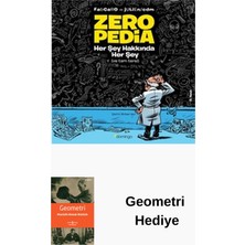 Domingo Yayınevi Zeropedia - Her Şey Hakkında Her Şey ve Tam Tersi + Geometri Hediye