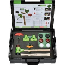 Kukko Selecthor Plastik Kafa Çekiç Set