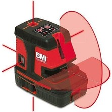 Bmi 654 Klp5  Sp Auto Magıc Beş Nokta ve Çapraz Çizgi Lazeri