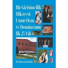 Efil Yayınevi Bir Girişimcilik Hikayesi: Umut Oran ve Domino’nun Ilk 25 Yılı