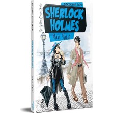 Ren Kitap Çocuklar Için Sherlock Holmes : Mavi Yakut