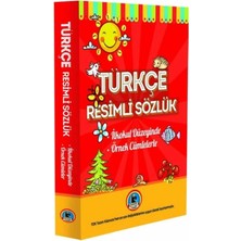 Karatay 4e Resimli Türkçe Sözlük