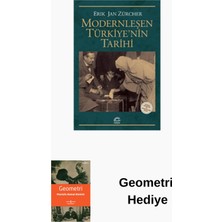 İletişim Yayınları Modernleşen Türkiye'nin Tarihi + Geometri Hediye