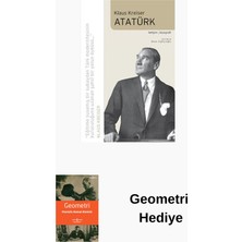 İletişim Yayınları Atatürk + Geometri Hediye